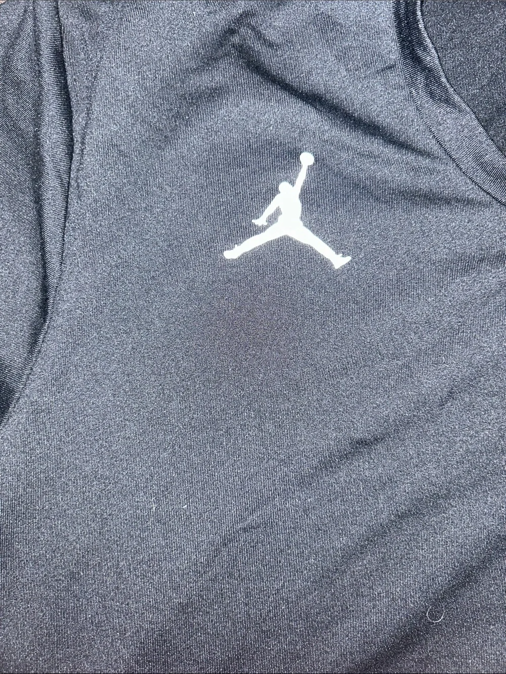 TEAM ISSUED UNC Charlotte 49ers Football Jordan Brand T-Shirt